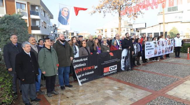 30 Yıldır Acımız Hala Taze