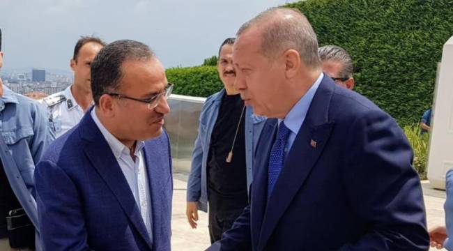 Adalet Bakanı: Cumhurbaşkanımızın adaylığı Anayasal hakkıdır, önünde hiçbir engel yoktur