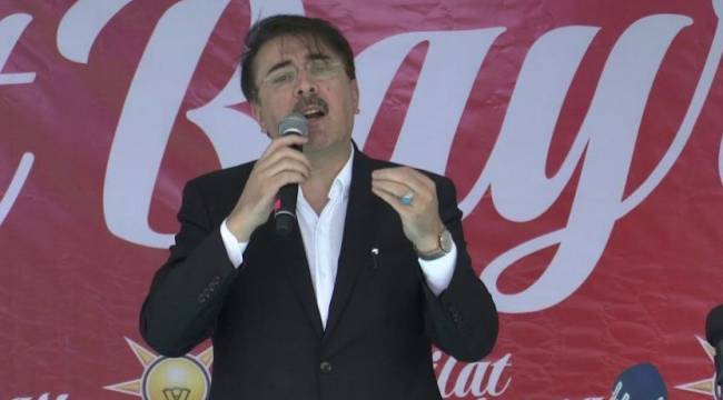 AKP'li Aydemir: Cumhurbaşkanı'mız yüzde 60'lara varan oyla bir dönem daha seçilecek