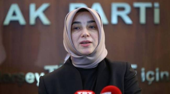 AKP'li Zengin'den ziyaret talebini reddeden HDP'ye yanıt
