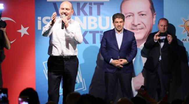 Bakanlıktan 'Tevfik Göksu' açıklaması: 'İşlem yapılmasını gerektiren hususa rastlanmadı'