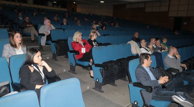 BASİFED’den GES Paneli  “Kendi elektriğimi kendim üretiyorum”