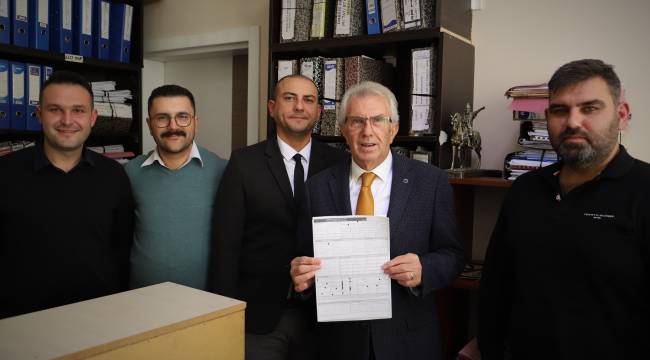 Başkan Eriş: “TOKİ konutlarında tüm oturma ruhsatlarını verdik”