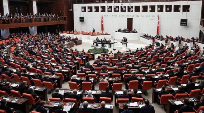 'Başörtüsü teklifi' için komisyon görüşmesi başladı