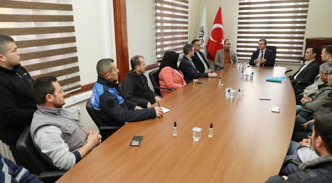 Bergama Belediyesi’nde Toplu İş Sözleşmesi İmzalandı