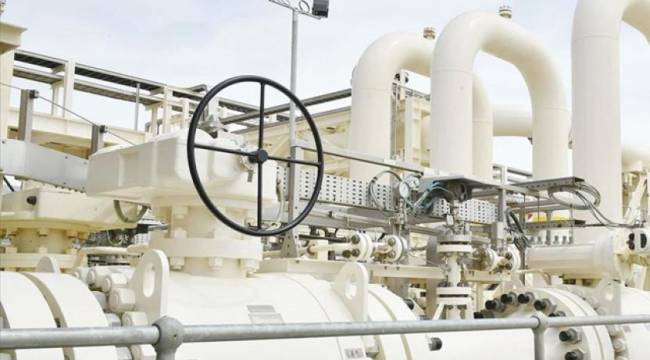 BOTAŞ: İran'dan gaz teslimatı yüzde 70 azaldı