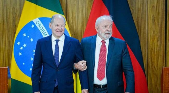 Brezilya Devlet Başkanı Lula: Ukrayna&#039;ya mühimmat göndermeyeceğiz, barıştan yanayız