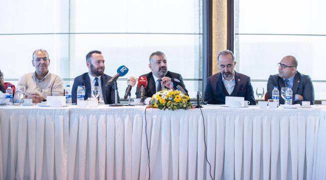 CHP İzmir İl Başkanı Aslanoğlu: "100 gün boyunca çalışacağız"