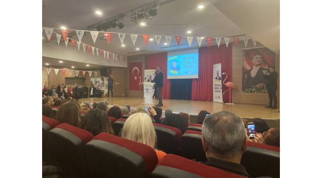 CHP'li Başarır'dan iktidara; Dokunulmazlığımı kaldırmazlarsa şerefsizlerdir!
