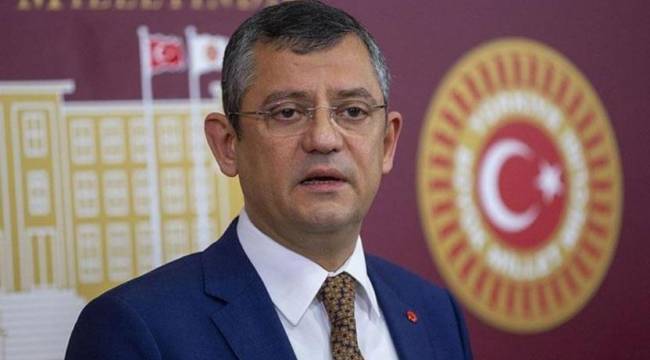 CHP'li Özel: Cumhurbaşkanımız bazı yetkilerini hiç kullanmayacak