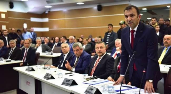 CHP'li Ulaş Polat, Güldoğan'ı ti'ye aldı