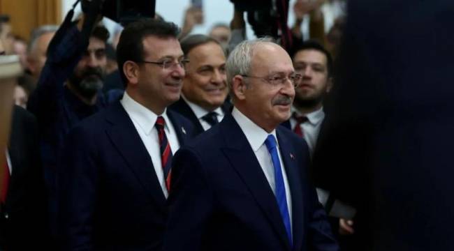 CHP'li vekil isim vermeden İmamoğlu'nu eleştirdi: 'Rol çalarak ivmeyi değiştirmeye çalışma'