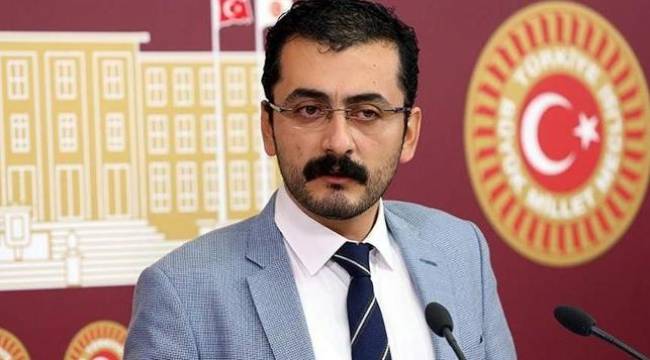 CHP PM ÜYESİ Eren Erdem’e siyaset yasağı ve hapis istendi…