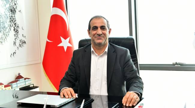 Çiğli Belediyesi’ne Yeni Başkan Yardımcısı