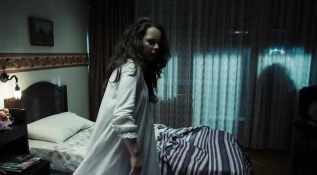 Çocuklara derste izletilen film tepki çekti