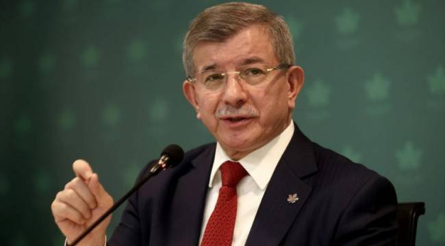 Davutoğlu'ndan Erdoğan'a 'Şehir Üniversitesi' yanıtı: Samimiyse soruşturma komisyonu kursun