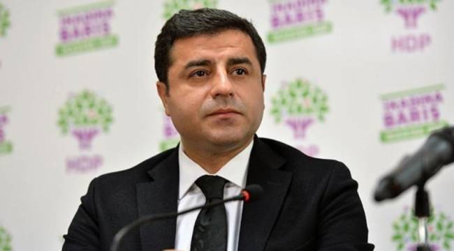 Demirtaş: İşin şakası kalmadı