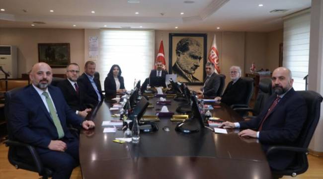 Ebubekir Şahin üçüncü kez RTÜK Başkanı seçildi