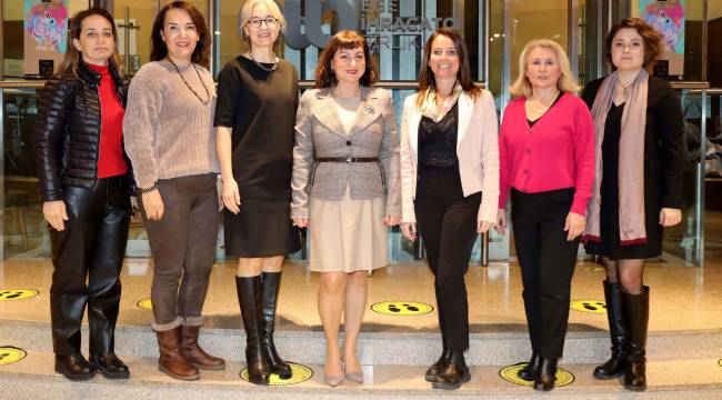 EGİKAD’ın yeni başkanı Şahika Aşkıner