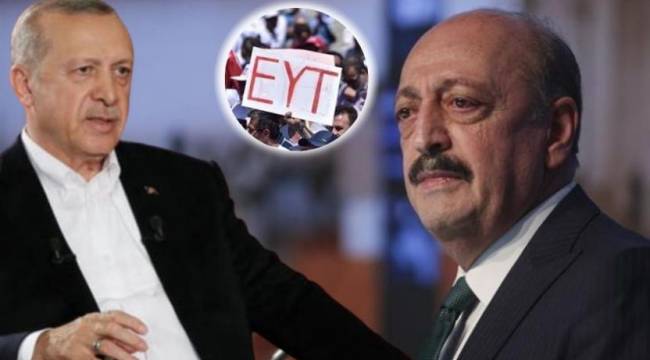 EYT ne zaman yürürlüğe girecek, Meclis&#039;e ne zaman gelecek?