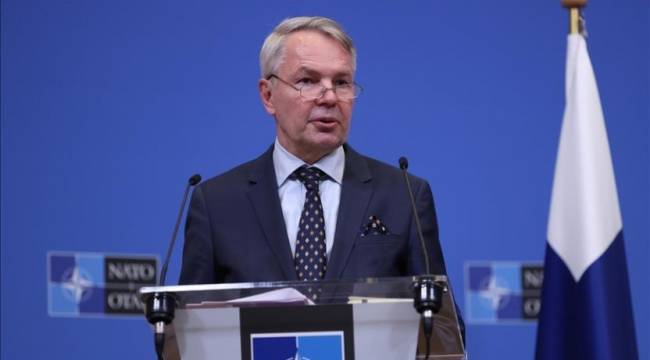 Finlandiya: Türkiye ile NATO görüşmelerine ara verilmeli