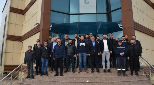 GEMİSANDER güçlü yönetimi ile güven oyu aldı