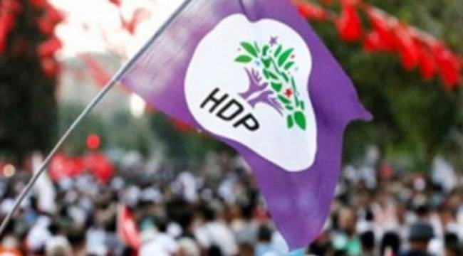 HDP kendi adayını çıkaracağını açıklamıştı: 'Siyasi pazarlık kapısını açma niyetini gösteriyor'