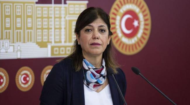 HDP'li Beştaş: Erdoğan'ın başdanışmanı AYM’ye talimat verdi