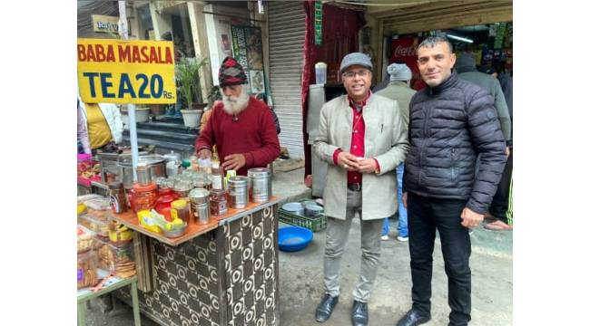 Hindistan'dan Soyer'e teşekkür