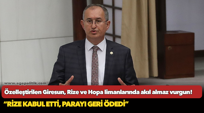 İşletme sahipleri TDİ’yi 90 milyon zarara uğrattı, AKP’nin atadığı isimler izledi