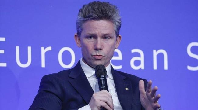 İsveç Savunma Bakanı Türkiye'ye gelecek