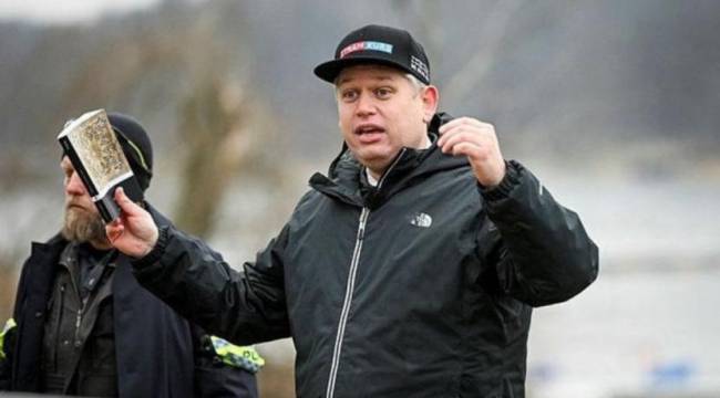 İsveç'te Kuran yakan Paludan: Pişman değilim