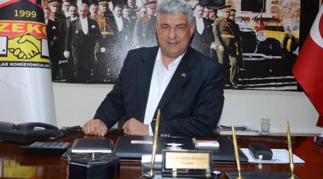 İZEKO Başkanı Güleroğlu: "Yeni Evim" ölü doğdu!