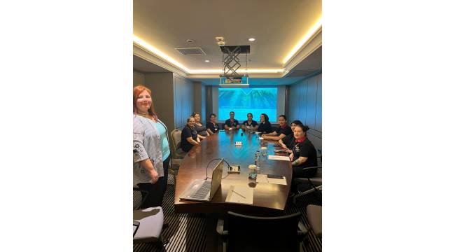 İzmir İl Milli Eğitim Müdürlüğü “İşimiz Temiz Projesi” Kapsamında Eğitimlerine Devam Ediyor