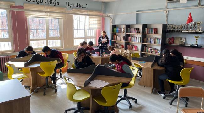 İzmir İl Milli Eğitim Müdürlüğünde “Kış Okulları” Hayat Buldu