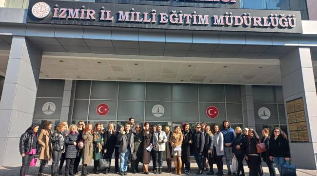 İzmir İl Milli Eğitim Müdürlüğünün Akıl ve Zekâ Oyunları Projesi (İZOP) Kapsamında Faaliyetleri Devam Ediyor