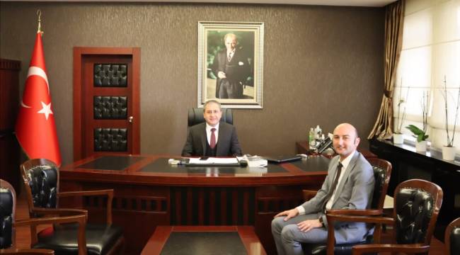 İzmir Orman Bölge İşletme Müdürlüğüne Mustafa Ertekin atandı