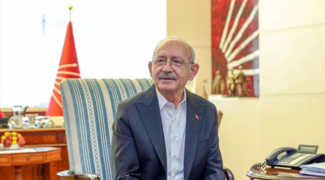 'Kemal Bey'i aday yapıyoruz, muhtemelen Türkiye'yi kurtaramayacağız ama partiyi kurtaracağız'