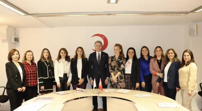 Kızılay Kadın'da Yeni Dönem