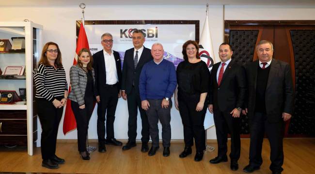 -KOSBİ’ye Yaşar Üniversitesi’nden indirimli eğitim fırsatı