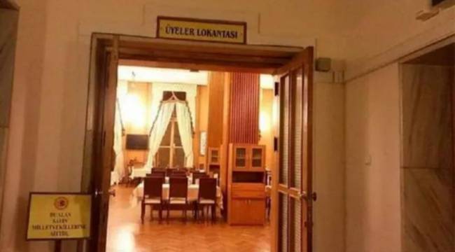 Meclis lokantasına 'zam': Fiyatlar yine gündem oldu