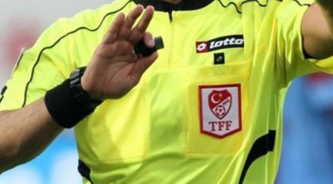 MHK'den hakemlere yaptırım kararı: Görev verilmeyecek