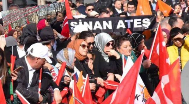 Murat Yetkin: Sinan Ateş cinayeti Erdoğan’ın son baş ağrısı oldu