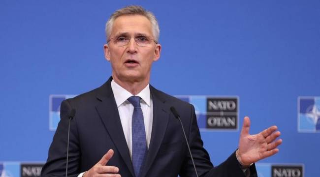 NATO Genel Sekreteri'nden Erdoğan'a 'İsveç' yanıtı