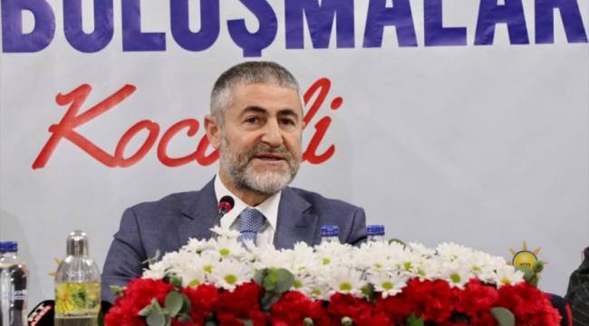 Nebati'den 'enflasyon' açıklaması: 'Adeta beli kırılırcasına...'