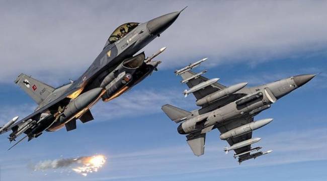 Pentagon'dan F-16 açıklaması: Kongre'nin karar vereceği bir konu