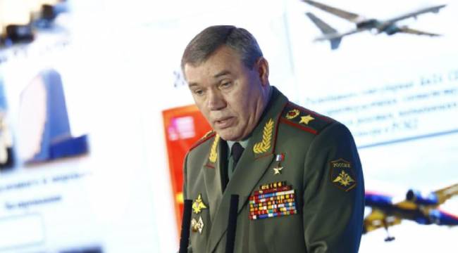 Rusya Genelkurmay Başkanı Ukrayna&#039;daki birliklerin başına getirildi