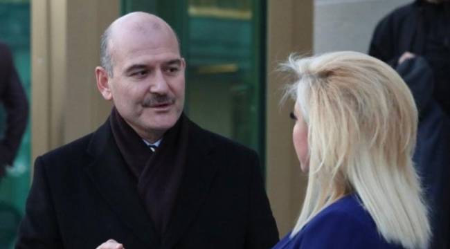 Soylu: Akşener her girdiği oluşumu dağıtır