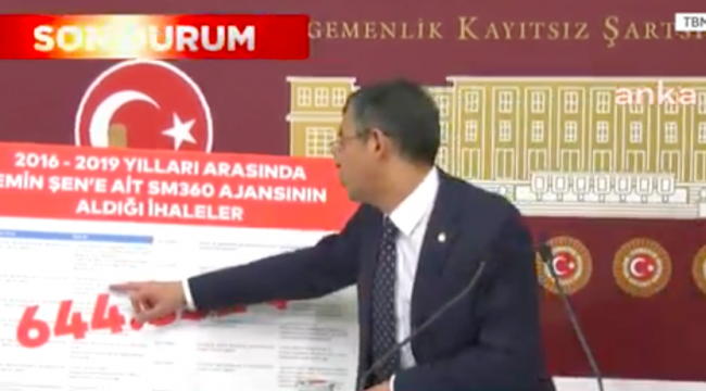 Soylu'ya ilişkin dosya açıklanıyor