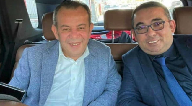 Tanju Özcan, dayısının oğlunu başkan yardımcılığına getirdi